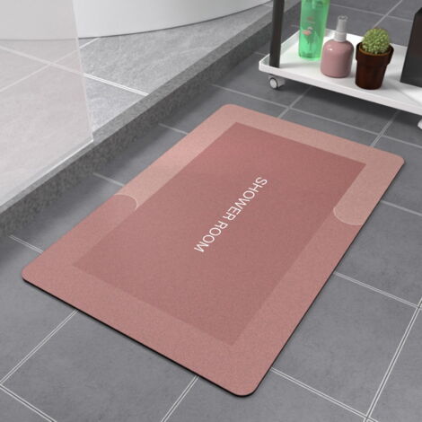 Tapis Café Absorbant 49,5x30,5cm - Antidérapant Séchage Rapide