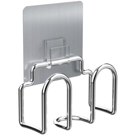 Porte-éponge Pour évier De Cuisine En Acier Inoxydable 304, Boîte De