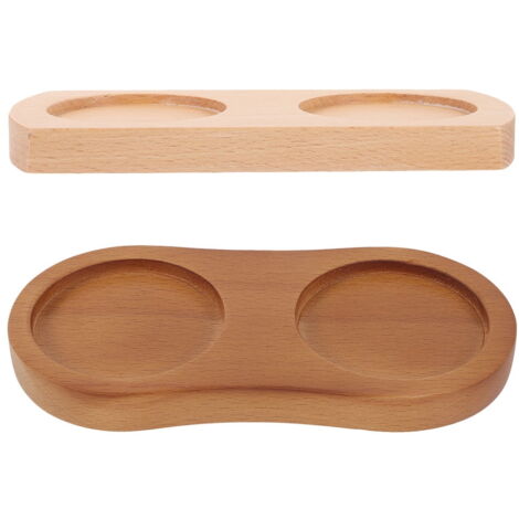 Plateau Bois Lot De 2 Plateaux à Charcuterie En Bambou Avec Chiffres (30,50, 60) - Pour Anniversaire, Mariage | Grands Nombres, Réutilisables