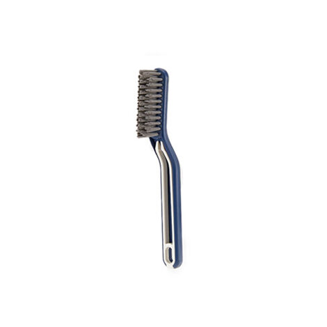 Brosse Universelle Westmark - Poils Tampico Naturels - Manche En Hêtre - Pour Légumes, Planches Et Corbeilles