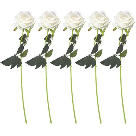 Grande Rose Décorative En Inox - Décoration Murale Ou Objet Design