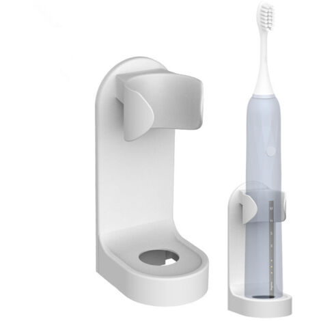 Support Pour Brosse à Dents électrique – Dissimule Les Câbles Grâce à Un Système De Gestion Intégré. Station D'accueil Avec Câble Intégré. - France