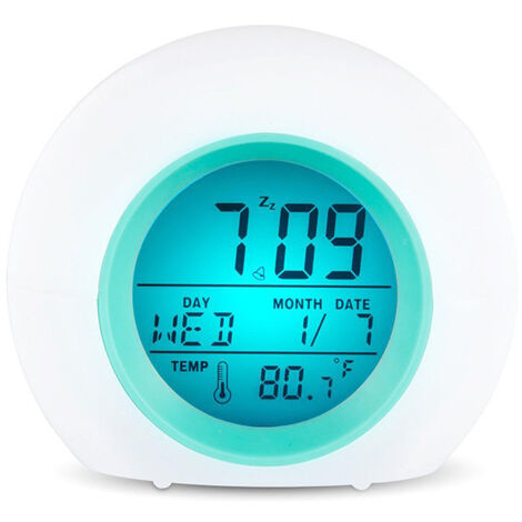 Horloge De Cheminée NEWGATE Silencieuse - Mouvement Balayage - Pierre - 16.9x16cm - Pile AA Non Incluse