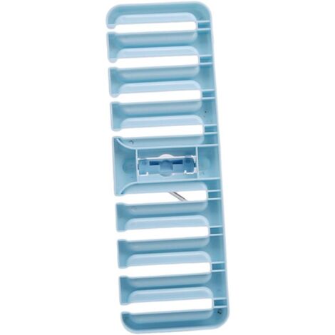 Organisateur Suspendu Vintage Tupperware - Pour Cravates Et Ceintures - Marron