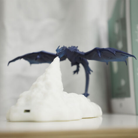 SUpoetry Dragon Imprimé En 3D, Œuf De Dragon Imprimé En 3D
