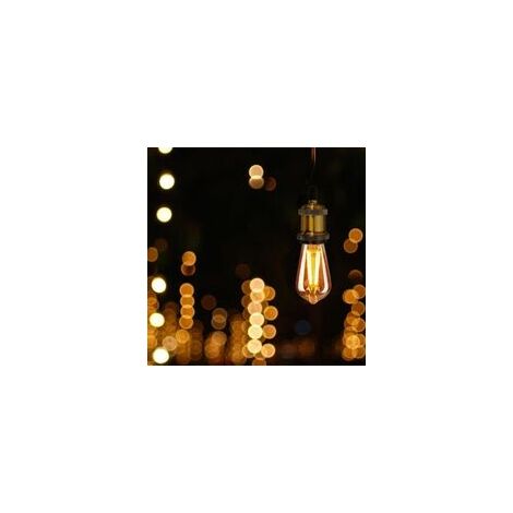 Lot De 2 Douilles D'ampoule E27 Vintage - En Aluminium Et Céramique, Blanc - Support Jusqu'à 210°C, 230V - Pour Lustre DIY, Applique Murale