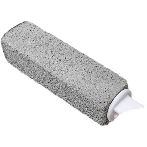 Pierre Ponce Pour Barbecue – En Ciment Mousse, Pour Nettoyer Grilles Et Surfaces Graisseuses