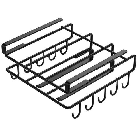 Étagère De Rangement En Métal, Support De Cuisine, Support De Couvercle