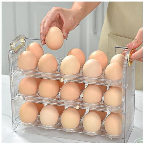 Boîte 12 Oeufs, Réfrigérateur | Je Commande ! | Home24