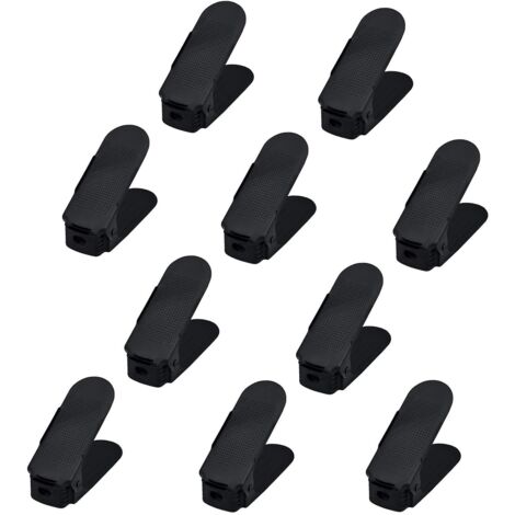 HTRTRR Supports à Chaussures, Lot De 10 Supports à Chaussures