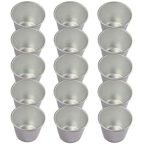 Moule Pain Rectangulaire UPKOCH Lot De 10 Moules à Pain UPKOCH - Rectangulaires 12x6.5cm Avec Insert Papier - Micro-ondes Et Four Moule Rectangulaire Patisserie