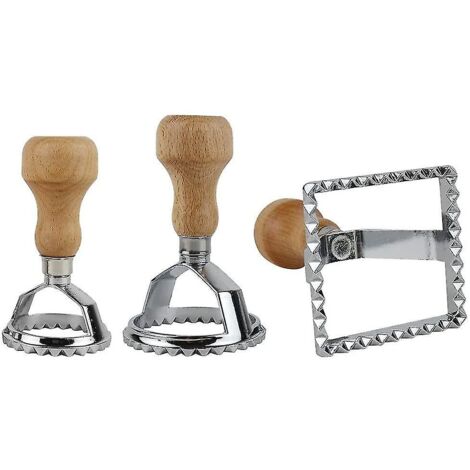 Lot De 2 Moules à Boulettes De Viande Et 1 Cuillère En