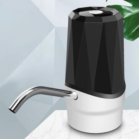 Pompe à Eau USB Portable - Pour Bouteille, Distributeur Automatique - Rechargeable