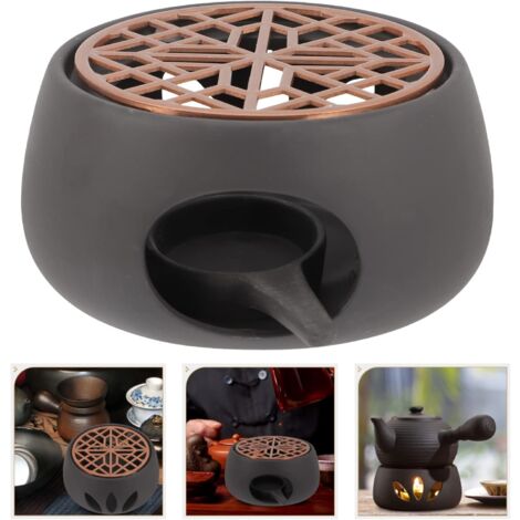 Mayco Bell Porte-Bougie Chauffe-Plat en céramique Brûleur à l'huile
