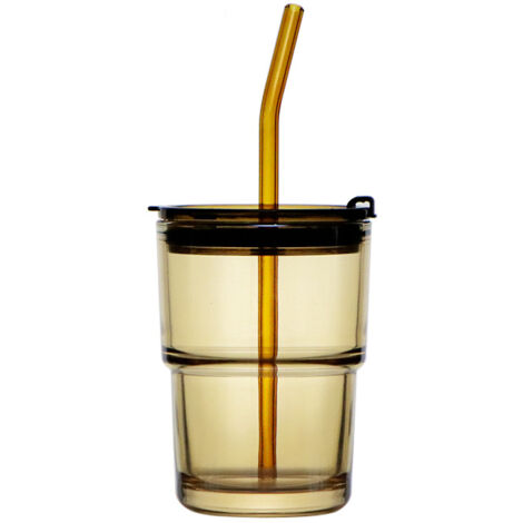 Verres Avec Pailles En Verre (2025