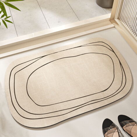 Tapis De Nivellement Pour Aquarium – EVA, Antidérapant, Absorbant Les Chocs, Facile à Découper, Taille XL 60x30 Cm - 10