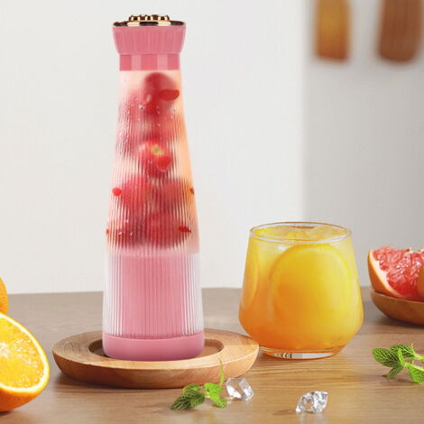 Extracteur de Jus Portable Machine à Aliments Bébé Rechargeable