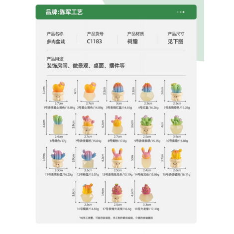 Lot De 12 Petits Modèles De Légumes Miniatures En Résine Pour Maison De