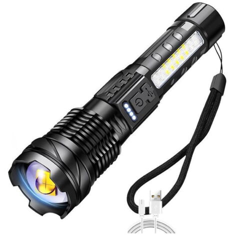 Lampe De Camping éclairage Extérieur Tente Rechargeable Lanterne De Portable Urgence Lampe Camping 90393212