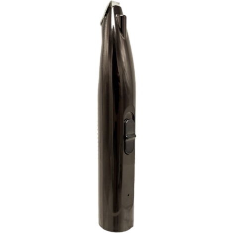 Tondeuse Pour Chien 4 En 1 Silencieuse Avec Tête De Coupe 4 Tailles, Étanche Ipx7, Tondeuse