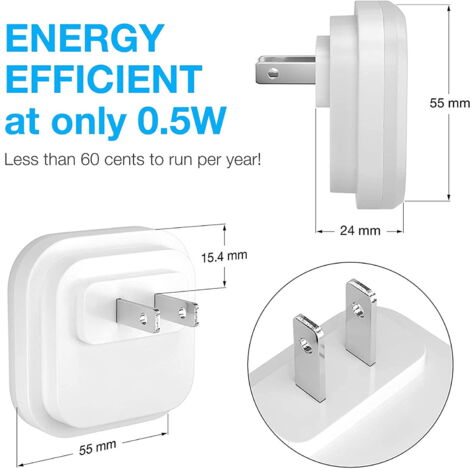 Lot De 2 Capteurs D'Eau Intelligents Phyn – Blanc – Neufs Sous Emballage