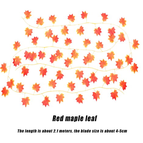 Guirlande De Feuilles Artificielles Suspendues En Soie Verte De 230 Cm, Fausses Feuilles De Vigne Decoration De Jardin Pour Maison Mariage Fete 87516664