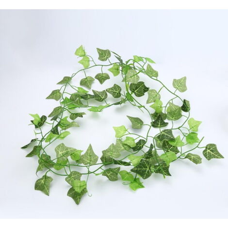 Décorations De Guirlande De Noël Décoration De Guirlande De Noël Pour Extérieur Intérieur Escaliers Cheminées Et Fenêtres Vert
