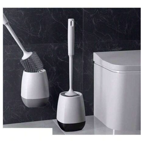 Brosses de ToiletteBrosse de toilette jetable respiranteanti-fuite d