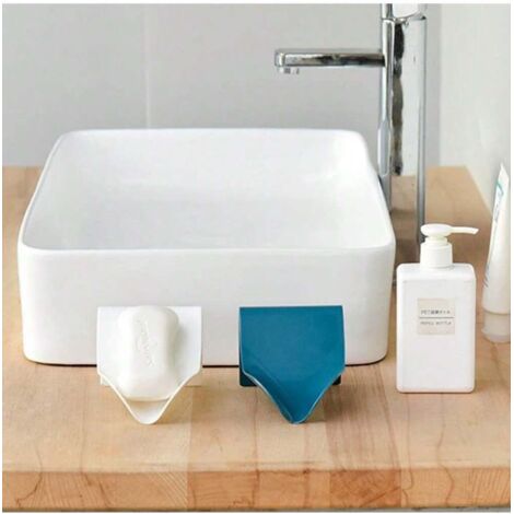 Porte-Savon Coquillage Nacré - Déco Salle De Bain Vintage