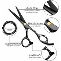 AnnonceKit Ciseaux Coiffure Professionnel