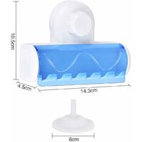 Porte Brosse à Dent / Support Brosse A Dent - Ani-toothi - Requin