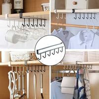 CROCHETS DE TASSE D'aspiration Solides Pour Porte Et Mur Maintien