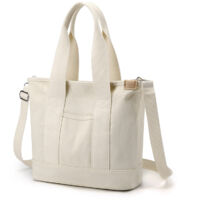 Sac Fourre-tout Multifonction En Toile Pour Outils - Taille S