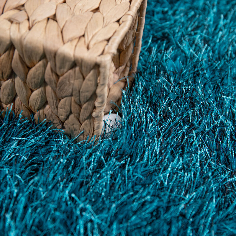 Tapis Moderne à Poils Courts the carpet - Super Doux, Aspect Fourrure,  crème, 80 x 300 cm (via coupon ) –