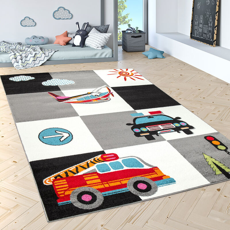 Tapis Puzzle (91 cm) Adrados Kids - SKLUM