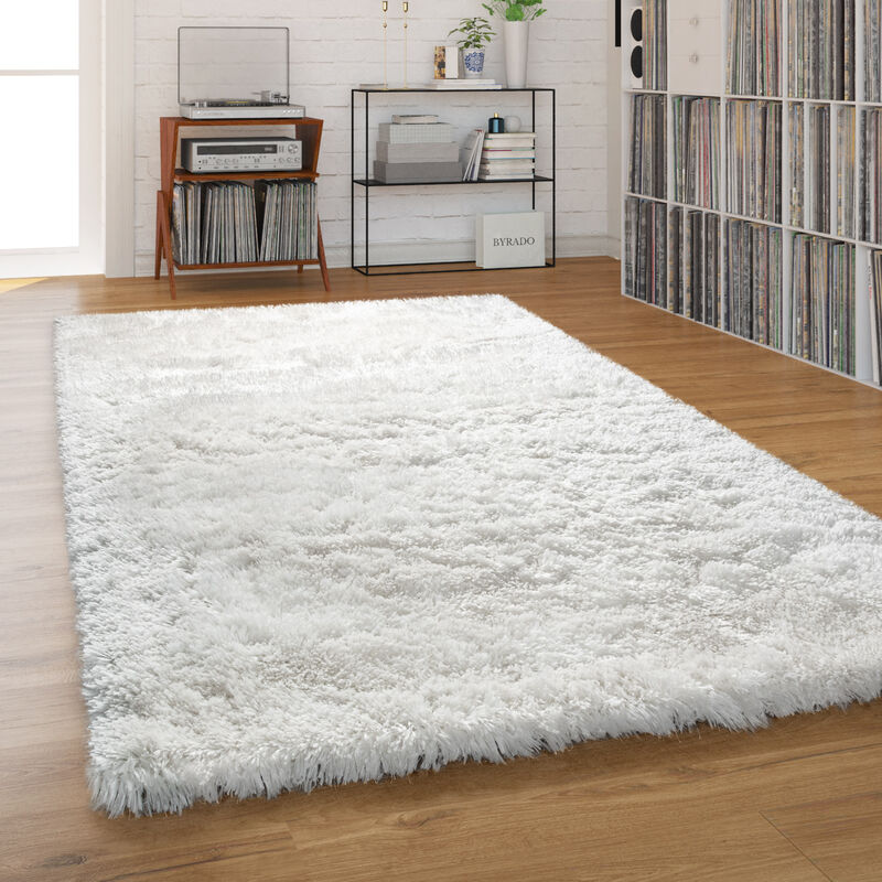 The Carpet Relax Tapis Moderne Courts, Dessous antidérapant, Lavable à 30  degrés, Super Doux : : Cuisine et Maison