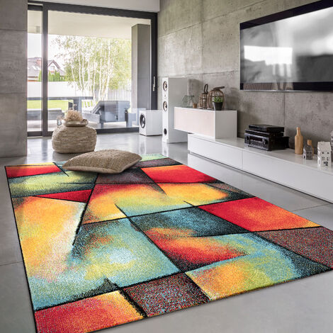 Vloerkleed Woonkamer Laagpolig Boho Berber Scandinavisch