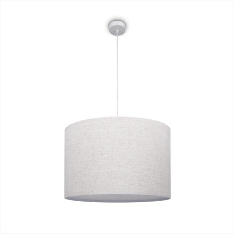 Paco Home Lampadaire LED Lampe De Table Suspension Salon Chambre