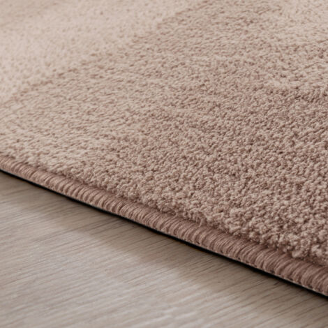 Paco Home Tapis De Salon Poils Ras Moderne Motif Geometrique 3D 240x330