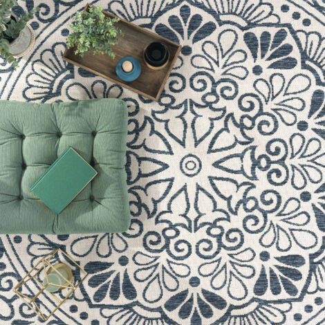 Tapis Oriental Royal Art Meubles – Motifs Traditionnels, Fabrication égyptienne, 1 Cm D’épaisseur, Rectangulaire, Pour Toutes Pièces