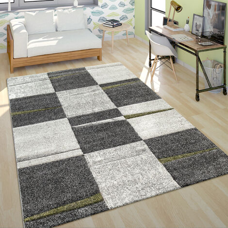 Paco-Home - Tapis En Peau Fausse Fourrure XXL Imitation Style Flokati Poils  Longs Tapis Salon Gris - Tapis - Rue du Commerce