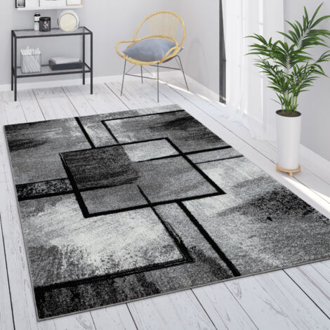Tapis tissé Intérieur Oslo Abstrait | Leroy Merlin