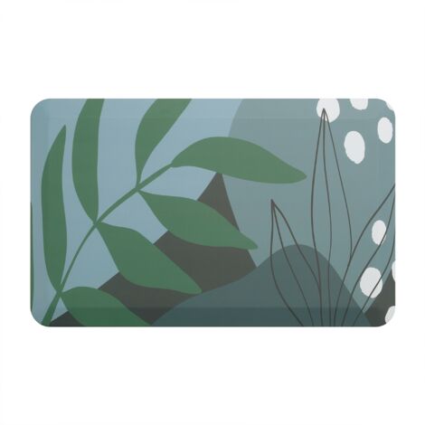 KIMODE Tapis De Cuisine Anti-fatigue Pour Sol, Tapis De Ferme Pour