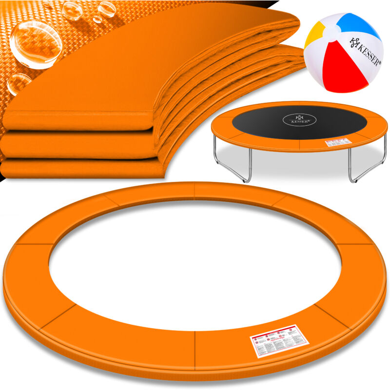 GZFTMKOBNS Trampolin Federn für 240 244 305 360 366 396 400 426 bis 430