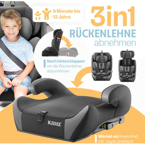 Elegantes Kinderautositz Gruppe 1 Bilder