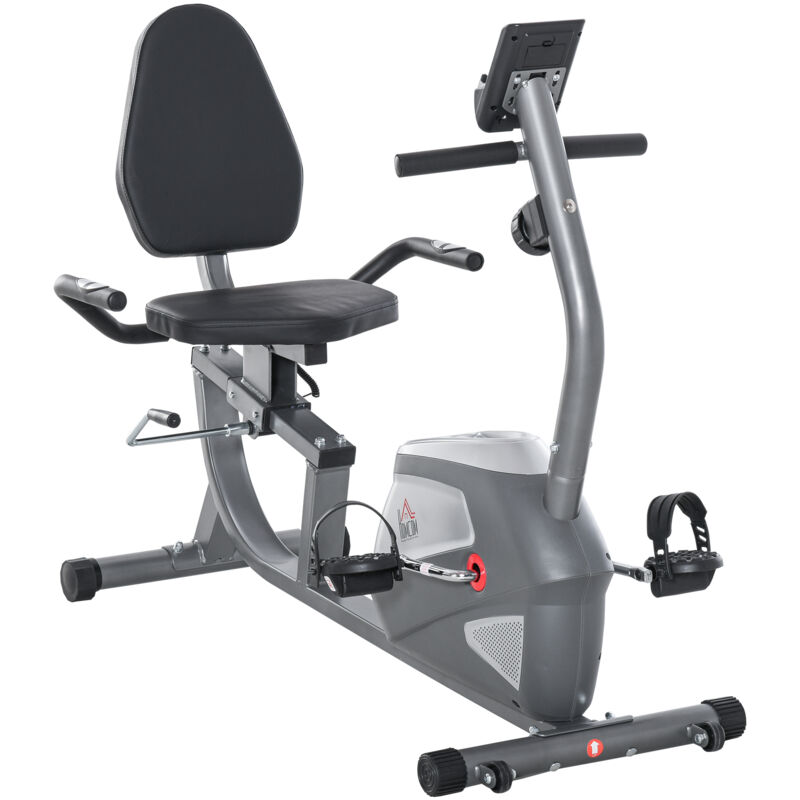 Vélo D'appartement Keboo Fitness 900 Series – Freinage Magnétique, Volant 7kg, 32 Niveaux, Bluetooth, écran LED