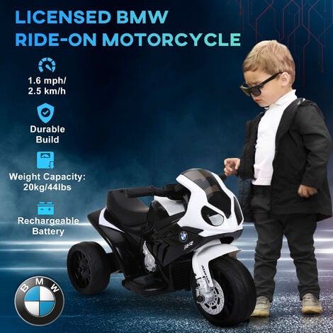 Moto Électrique enfant BMW S1000 RR 6 volts – Toys Motor