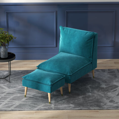 Fauteuils et repose-pieds | The Woods Gallery