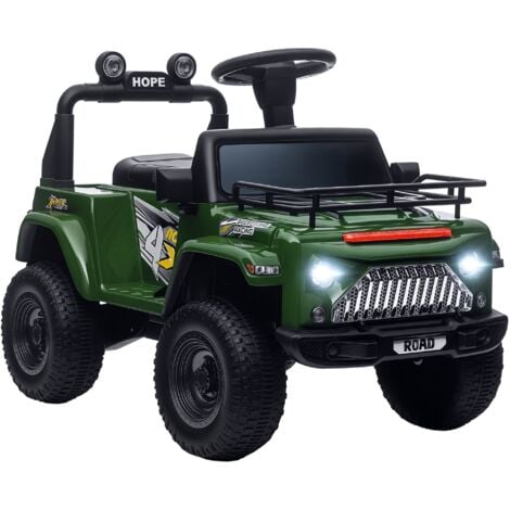 Quad électrique Enfant 6V,Voiture électrique Enfants,70x42x45cm