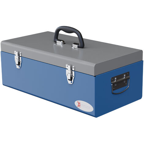 Boite A Outils Métal 530mm 5 - Pc Proline